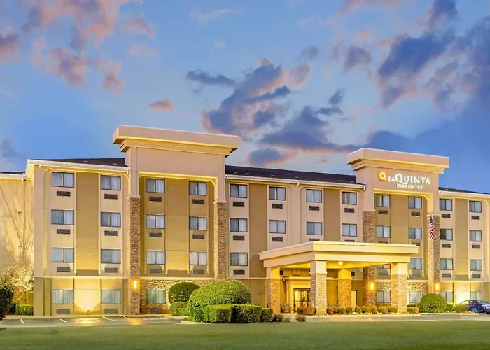La Quinta By Wyndham Midwest City - Tinker Afb