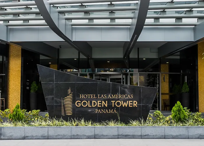 Hotel Las Americas Golden Tower Panamá