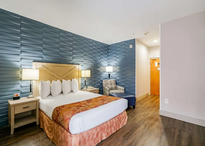 Best Western Peace Arch Inn
