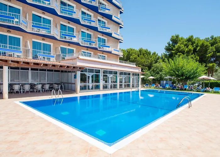 Günstige Hotels in Playa de Palma (Mallorca)