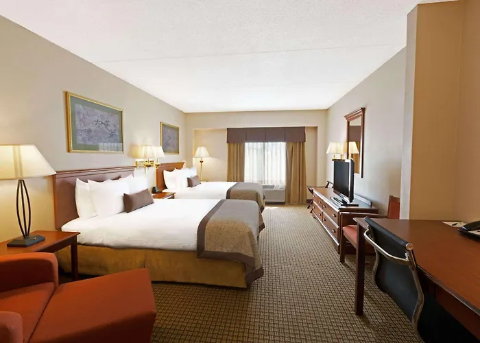 Wingate By Wyndham Charlotte Airport