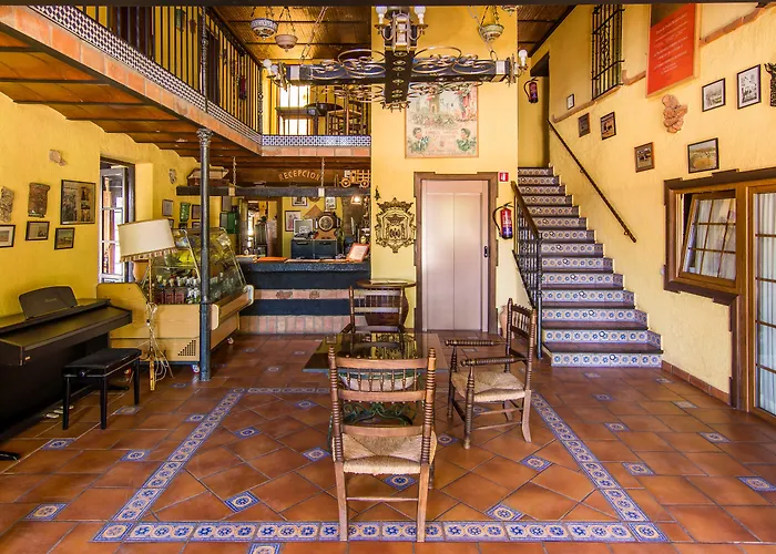 Hotel Rural El Cortijo