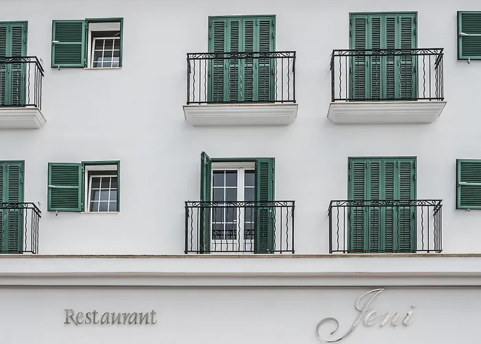 Hotel Jeni & Restaurant