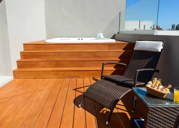 Mérit Montevideo Apart&Suites