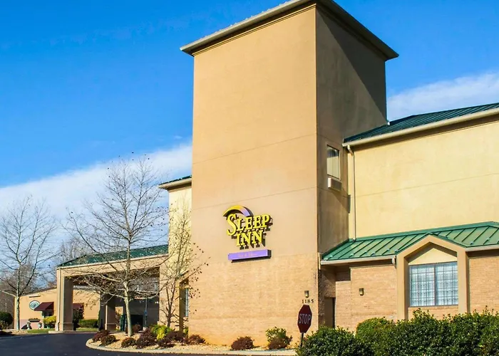 Sleep Inn & Suites Monticello Charlottesville