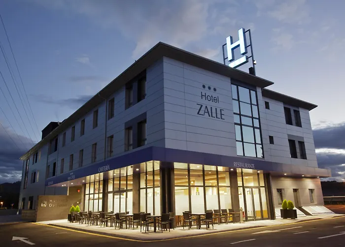 Hotel Zalle Don Fernando