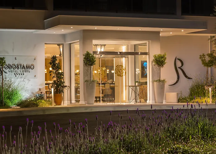 Rodostamo Hotel & Spa- Adults Friendly