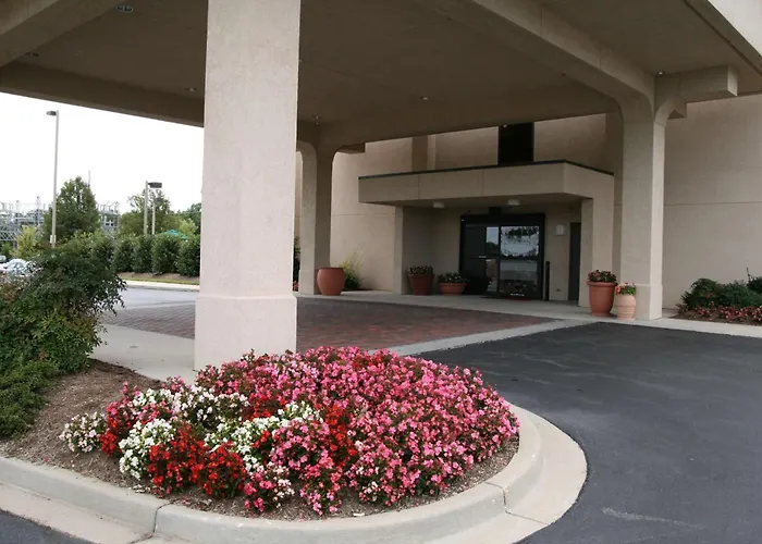 Hampton Inn Lexington Park