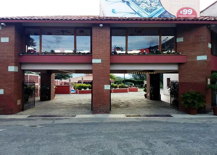 Villas del Sol Hotel&Bungalows