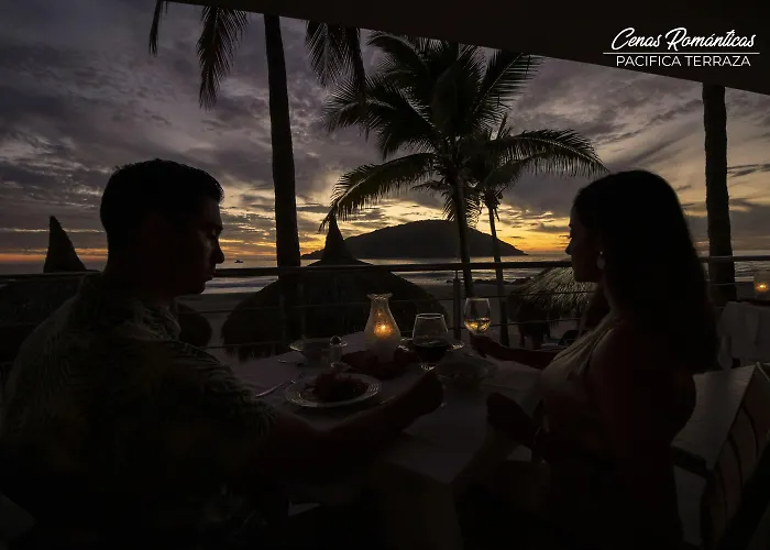 Star Palace Beach Hotel Mazatlan