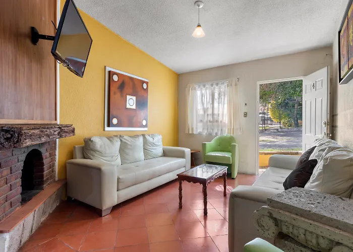 Hotel Hacienda Montesinos