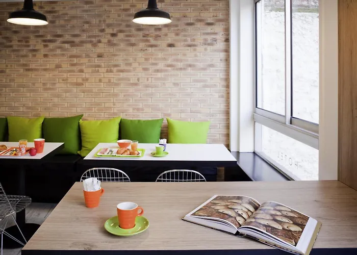 ibis Styles Paris Buttes Chaumont
