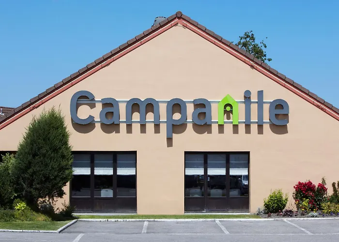 Campanile Paris Ouest - Gennevilliers Port