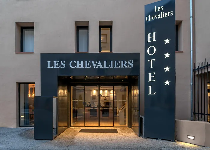 SOWELL HOTELS Les Chevaliers