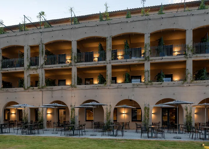 SOWELL HOTELS Les Chevaliers