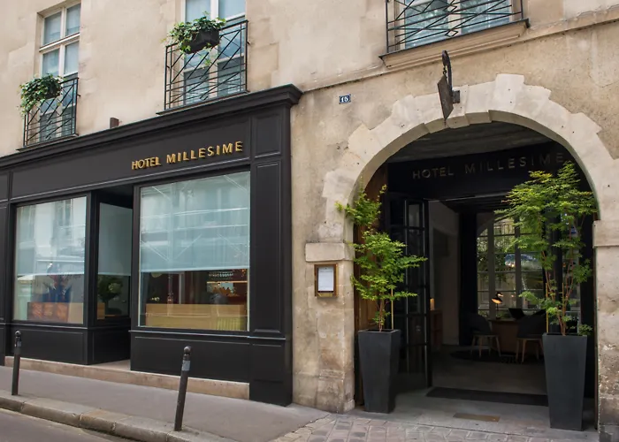 Millesime Hotel