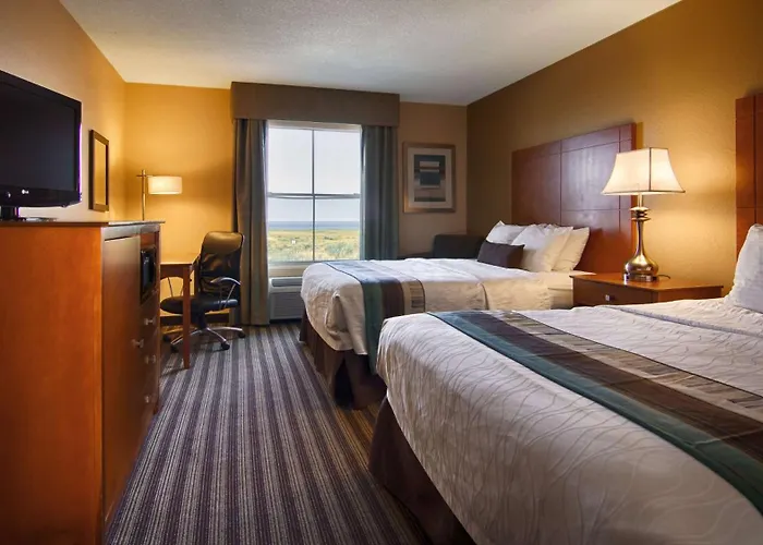 Best Western Plus Seawall Inn & Suites By The Beach