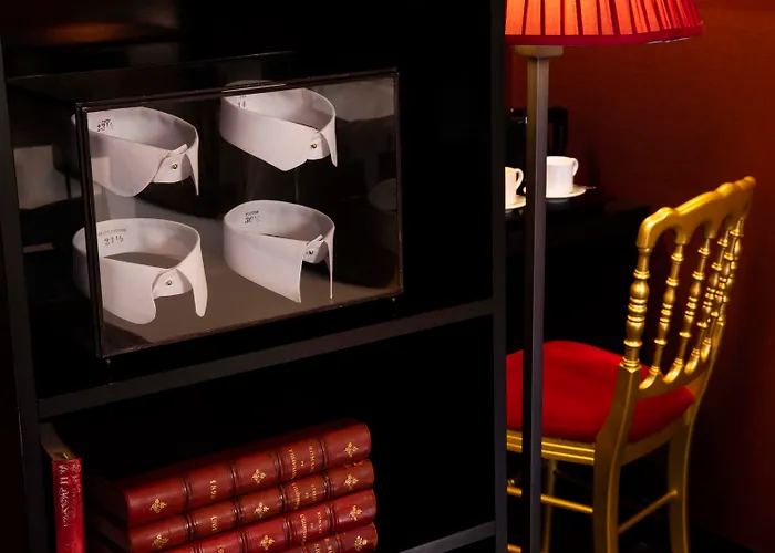 Hotel Monsieur&Spa