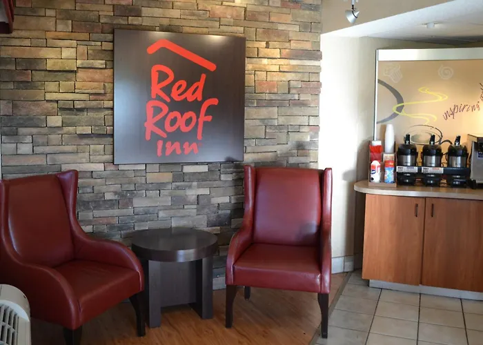 Red Roof Inn Madison, Wi