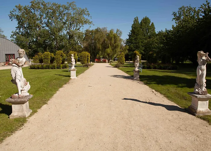 Château Hôtel Du Colombier