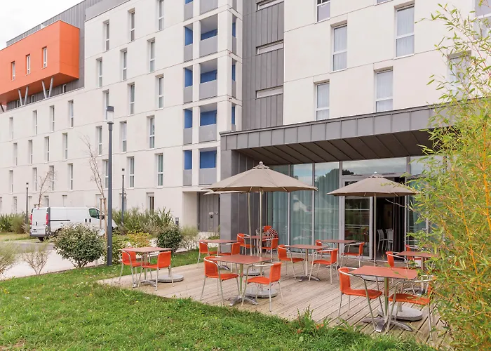 Appart'city Saint Nazaire Océan