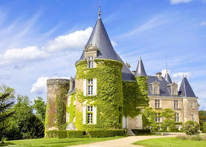 Hôtel Château de La Côte - Brantôme