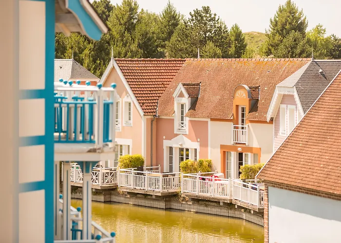 Village Pierre & Vacances Belle Dune
