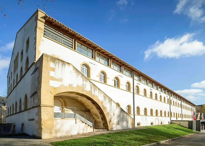 La Citadelle Metz MGallery