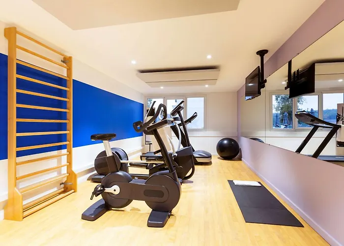 Novotel Limoges Le Lac