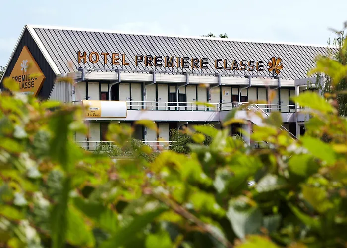 Premiere Classe Chambery