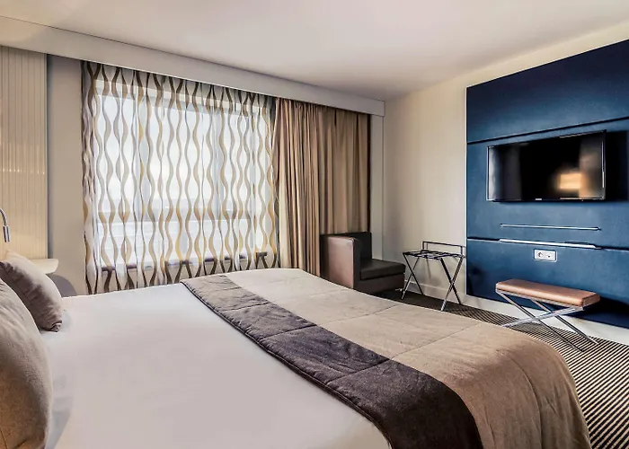 Mercure Cergy Pontoise Centre