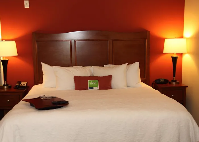 Hampton Inn & Suites Bastrop