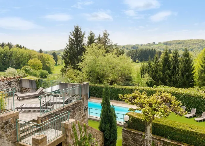 Auberge La Tomette, The Originals Relais