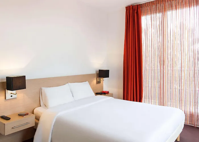Aparthotel Adagio Access Saint Louis Bâle