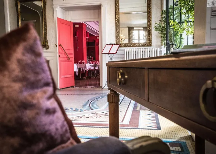 Best Western Hôtel de France