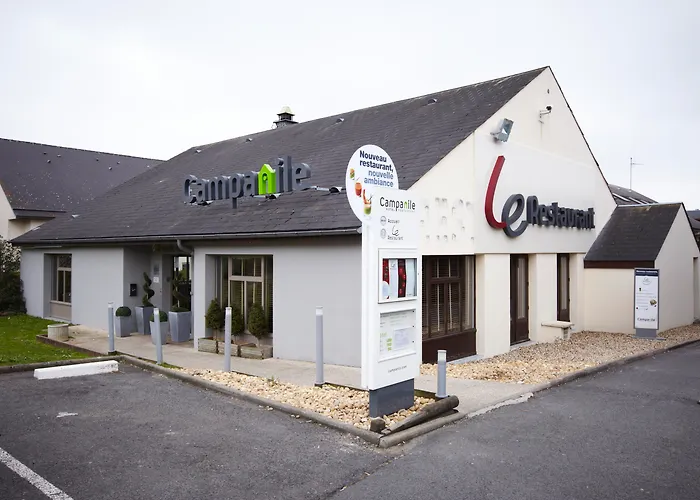 Campanile Hotel Senlis