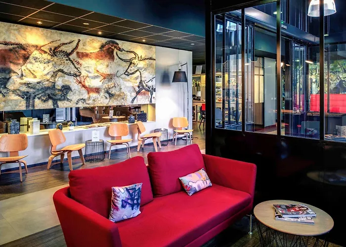 Mercure Périgueux Centre Historique