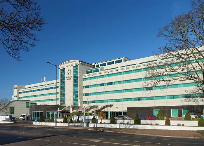 Hyatt Place London Heathrow Airport