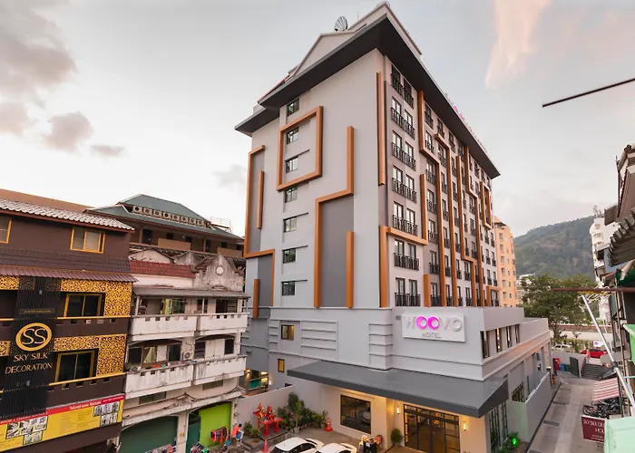 Woovo Phuket Patong - By Swandor