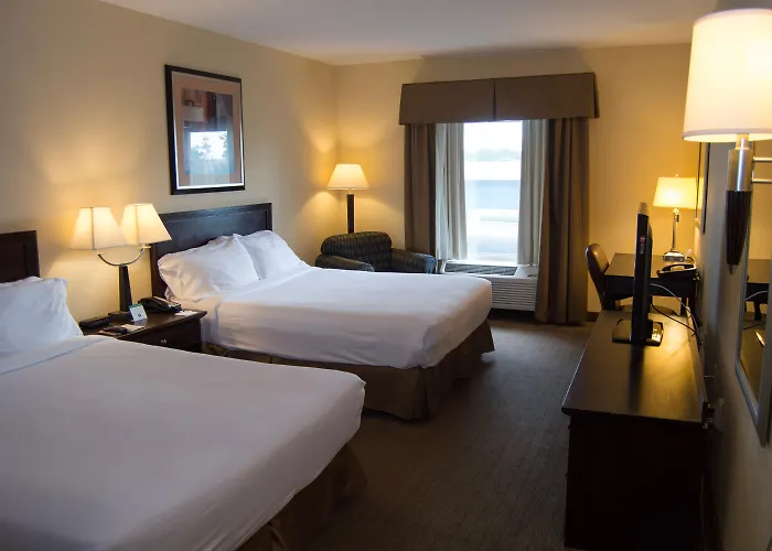Holiday Inn Express Hotel & Suites Clearwater Us 19 North By Ihg