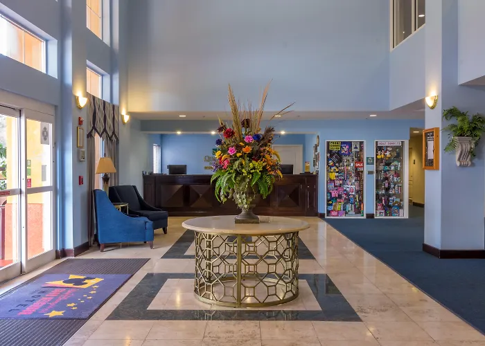 Surestay Plus By Best Western Orlando