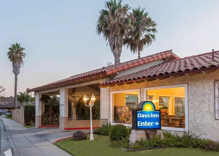 Days Inn By Wyndham Camarillo - Ventura
