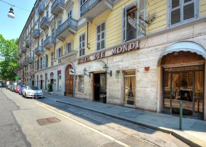 Hotel Due Mondi