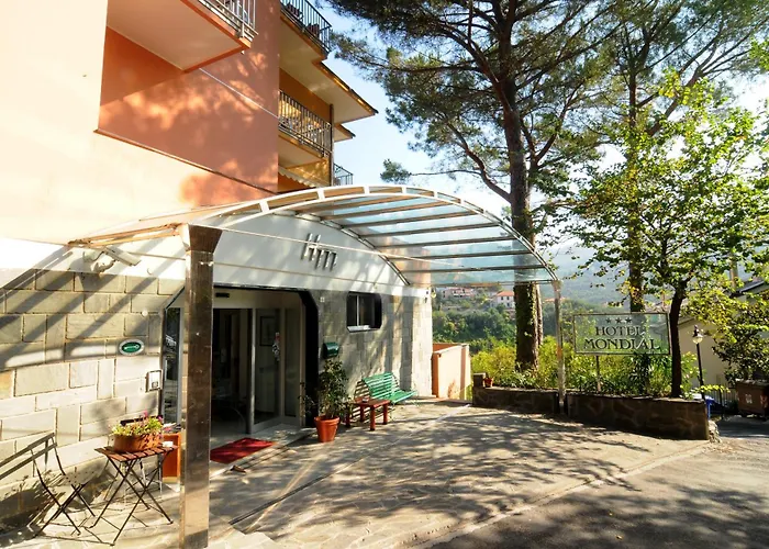 Hotel Residence Mondial Moneglia