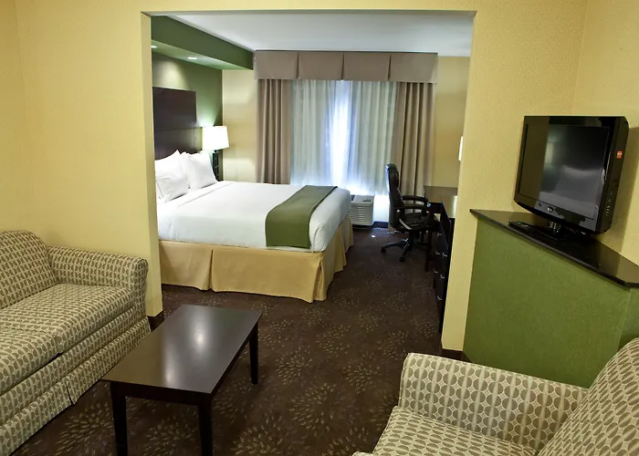 Holiday Inn Express Hotel & Suites Lansing-Dimondale By Ihg