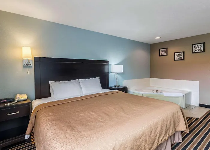 Rodeway Inn Ludington