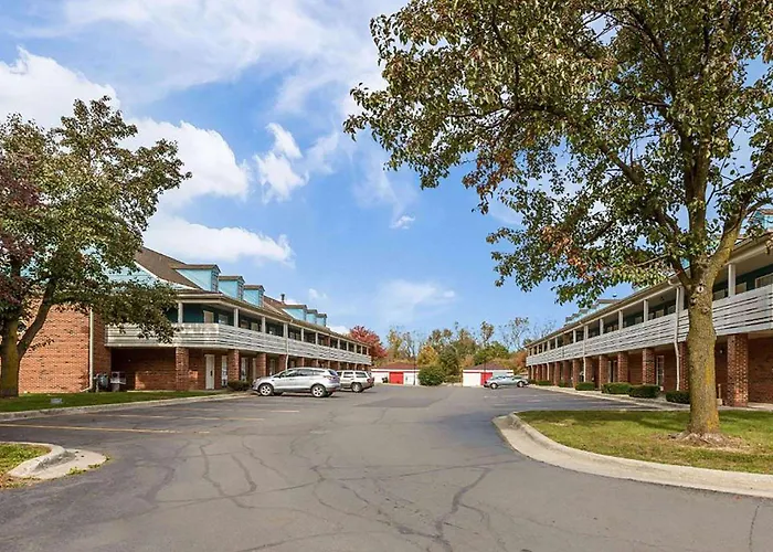Travelodge By Wyndham Canton-Livonia Area, Mi