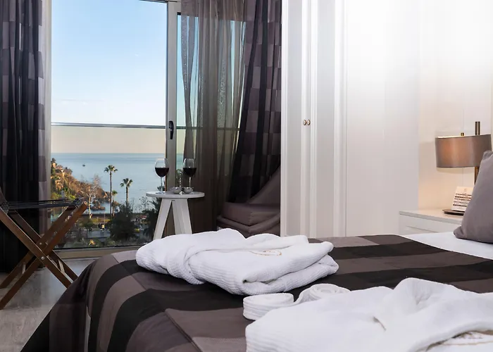 Sky Kamer Hotel Antalya