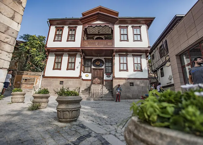Hotel Ankatra
