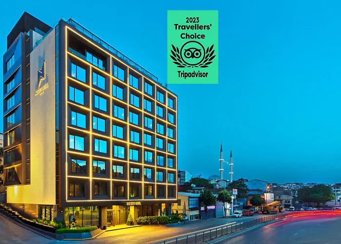 Naz City Hotel Taksim - Special Category